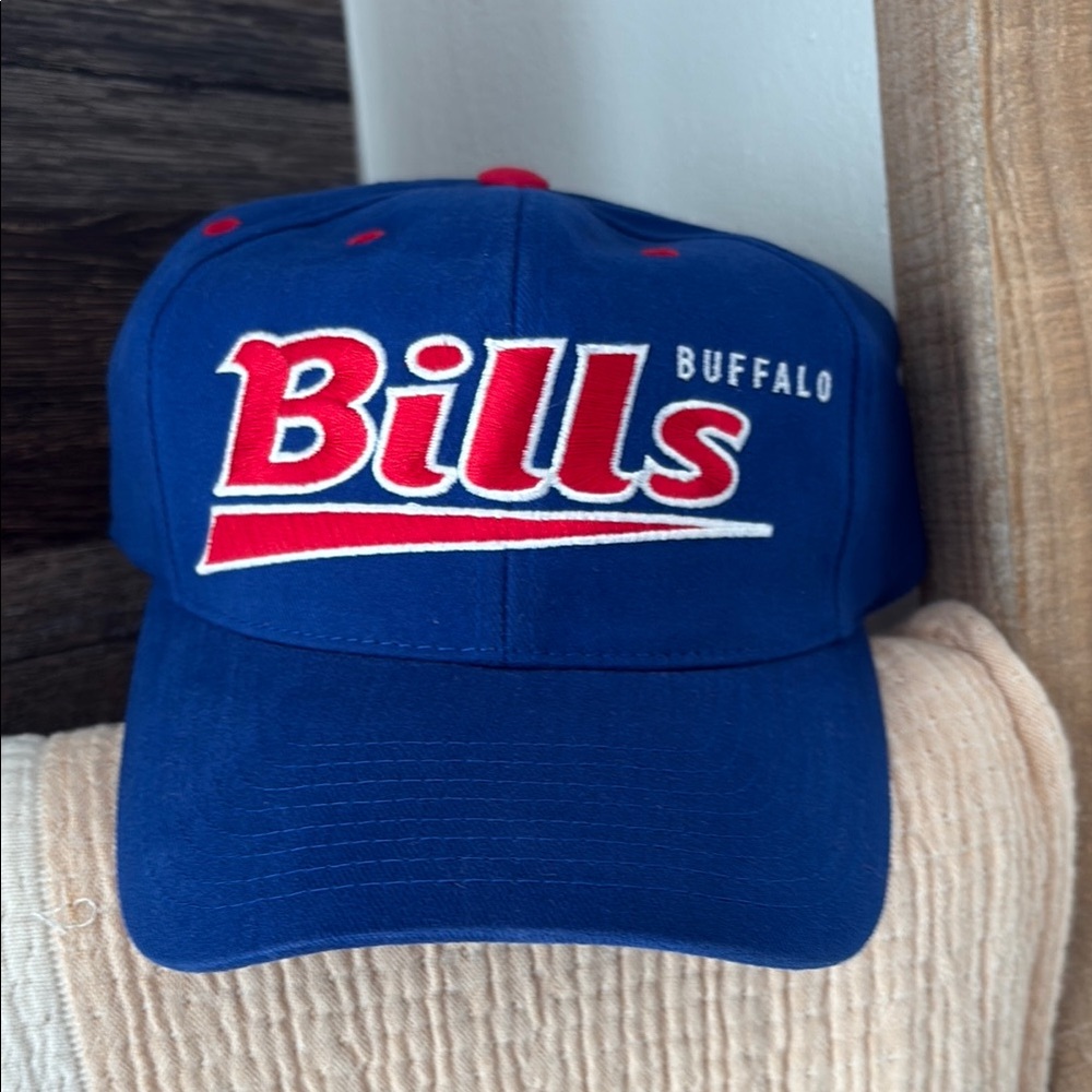 🆕 Buffalo Bills Vintage Deadstock Cap